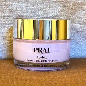Prai - Ageless Throat & Decolletage Creme - NWT